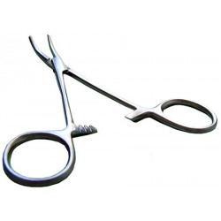 Artery forceps - curved